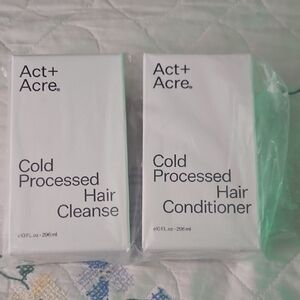 Cold Processed Hair Conditioner - White